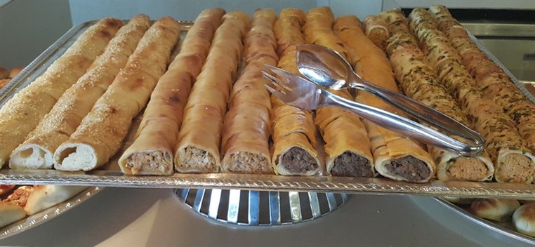 Mosaic Eid Buffet